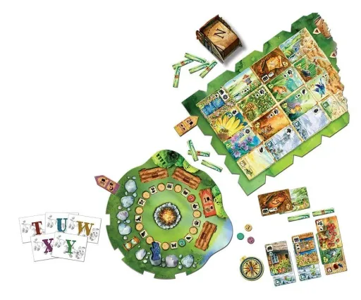 Board game Meadow