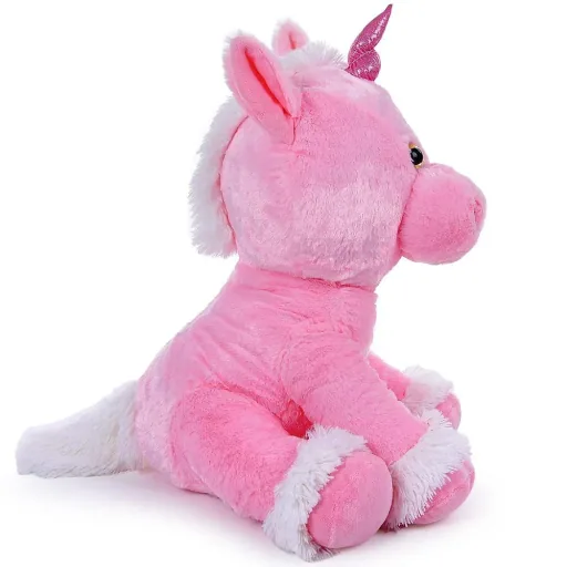 Unicorn stuffed toy - 72cm