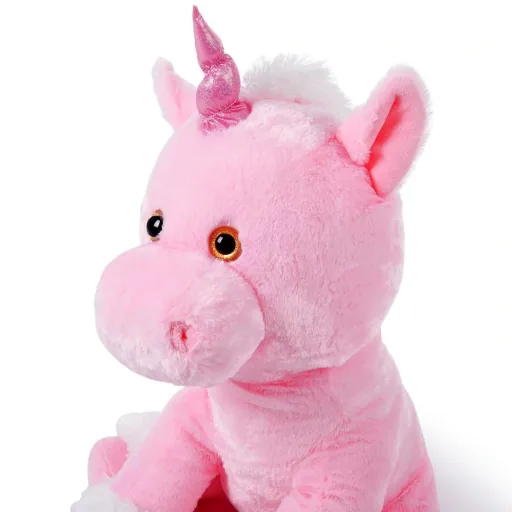 Unicorn stuffed toy - 72cm