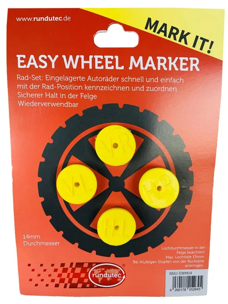 Marker - Tire Marking