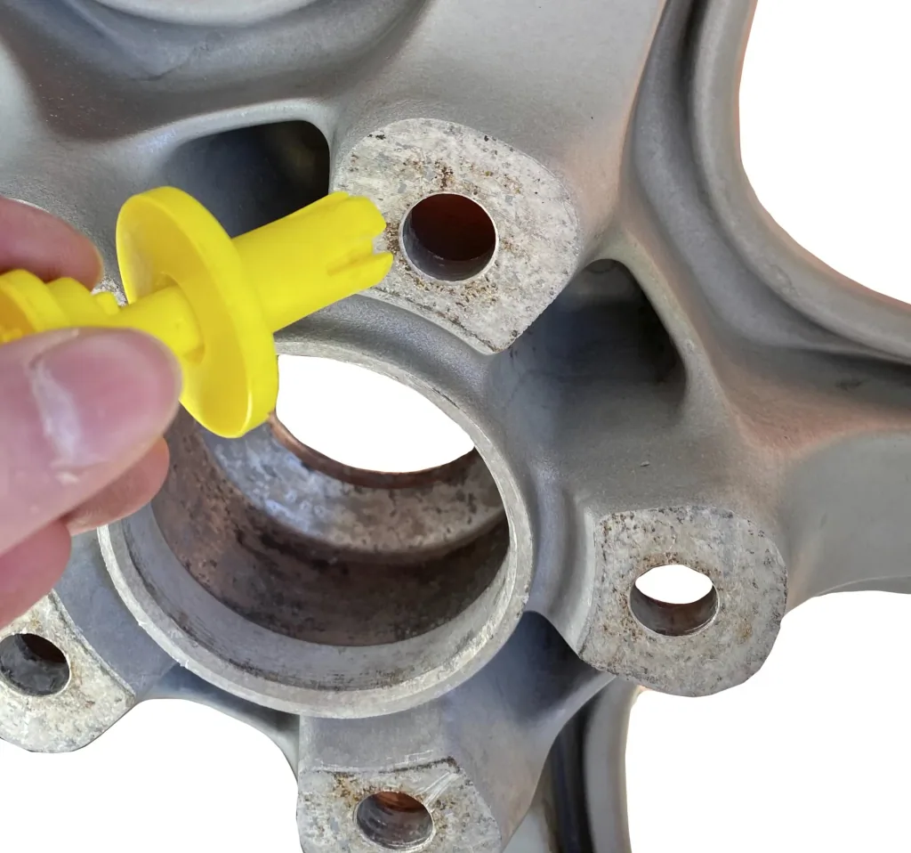 Marker - Tire Marking