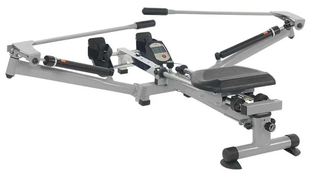 Accord rowing machine