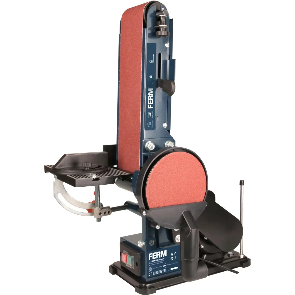 BGM1022 Table Belt Sander 350W
