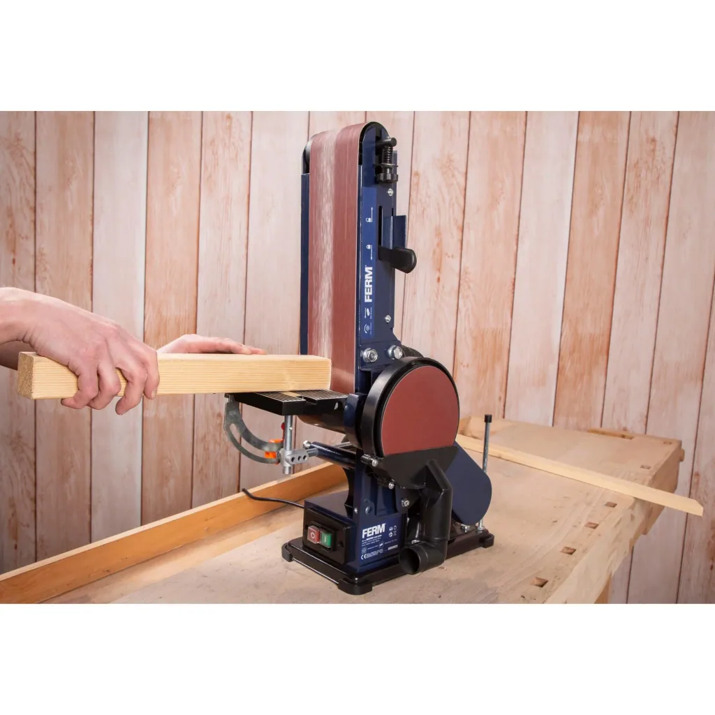 BGM1022 Table Belt Sander 350W