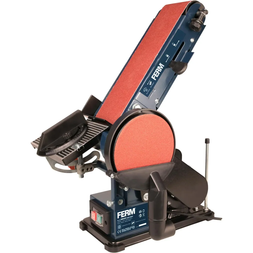 BGM1022 Table Belt Sander 350W