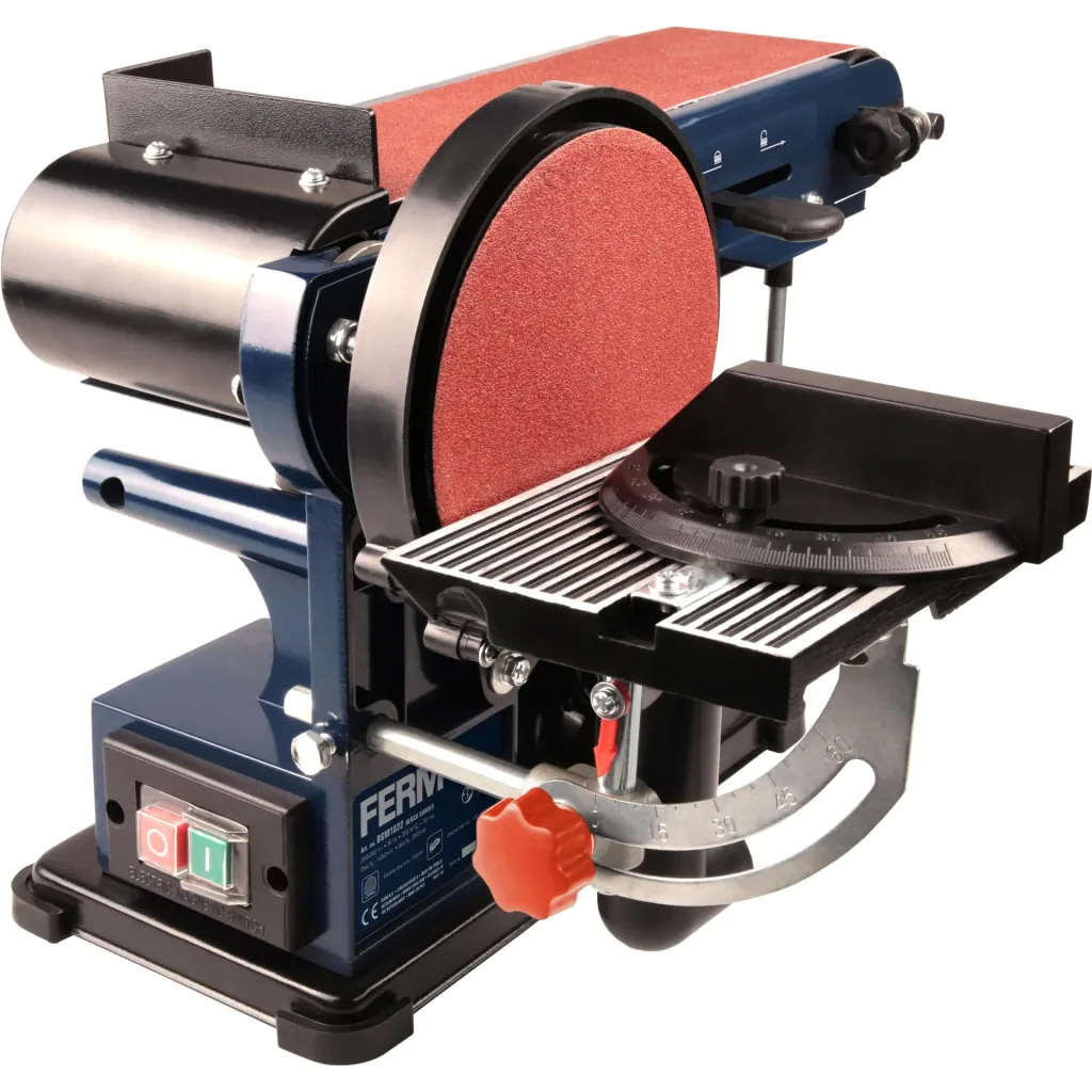 BGM1022 Table Belt Sander 350W