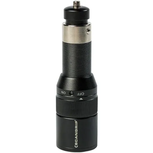 Rechargeable flashlight Flash-12V 130lm