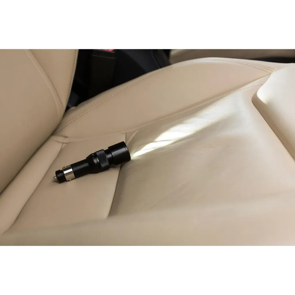 Rechargeable flashlight Flash-12V 130lm