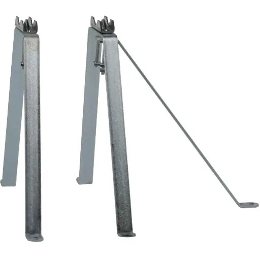 Steel satellite wall mount 380 mm / 60 mm
