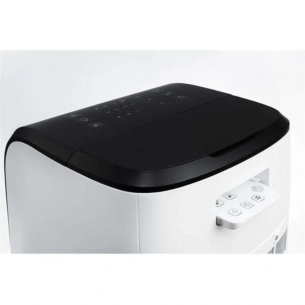 Olimpia Splendid Peler 20EU Mobile Aircooler incl. timer and remote control max. 28 m² with hands-free fan