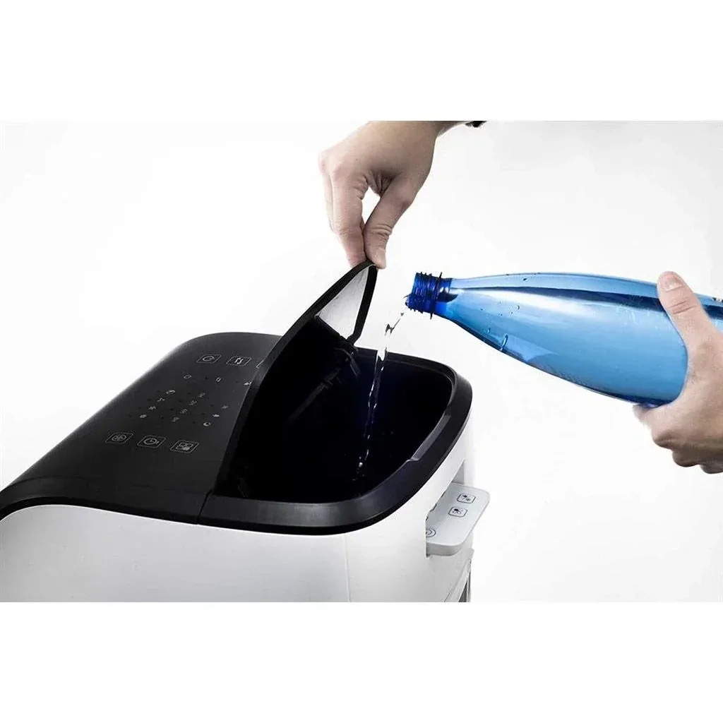 Olimpia Splendid Peler 20EU Mobile Aircooler incl. timer and remote control max. 28 m² with hands-free fan