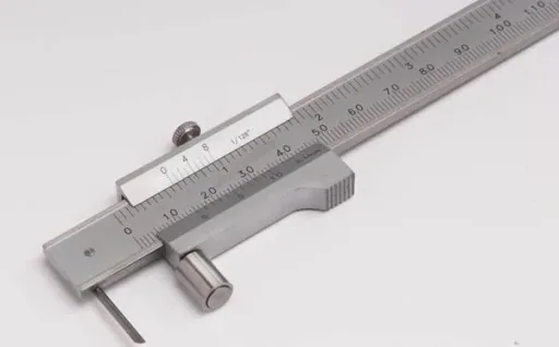 Marking caliper 0 - 200 mm