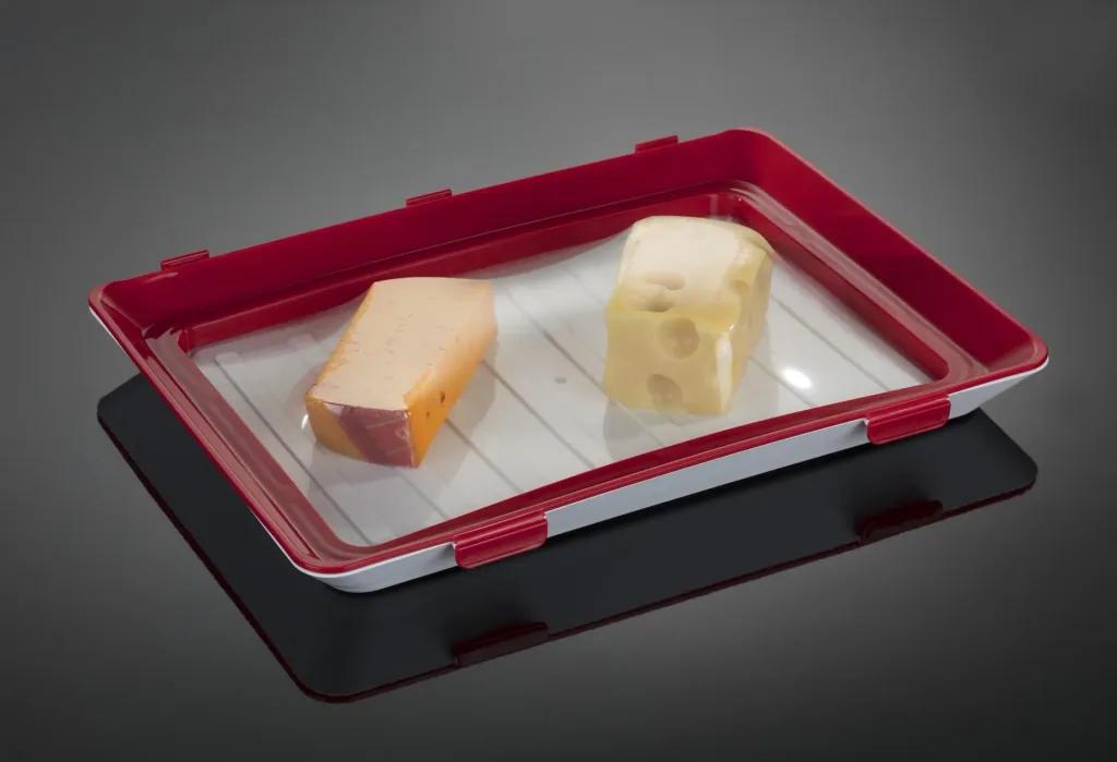 Clever Tray freshness system, set of 2
