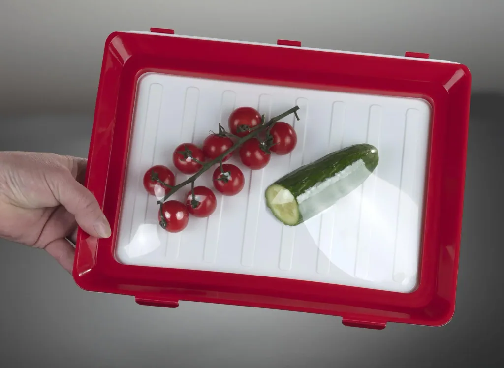Clever Tray freshness system, set of 2