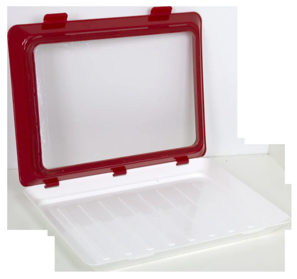 Clever Tray freshness system, set of 2