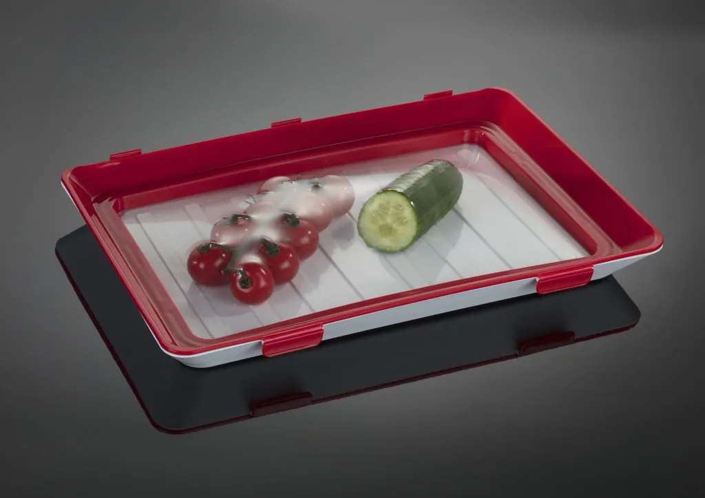 Clever Tray freshness system, set of 2