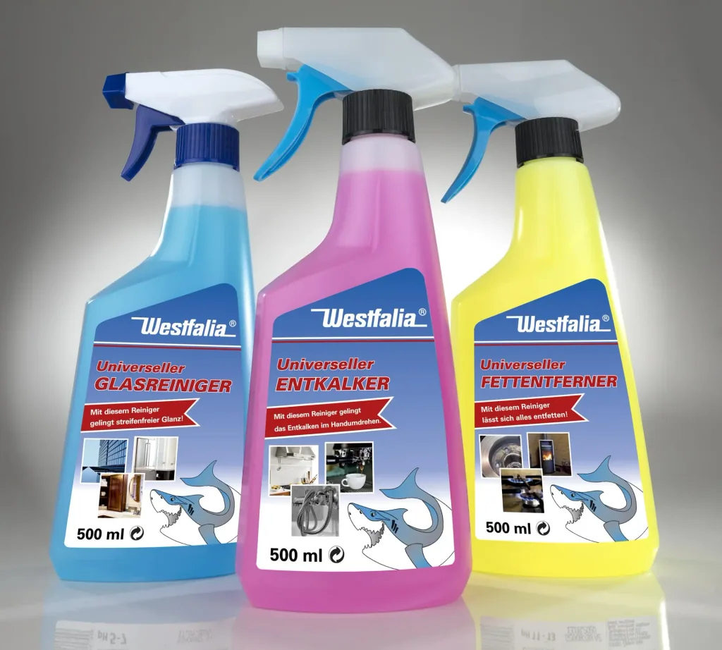 3-piece cleaning set