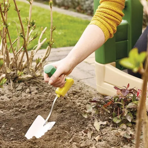 Gardening Aid - Ergonomic Trowel Small