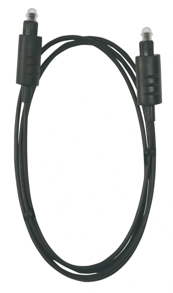 Digital fiber optic cable