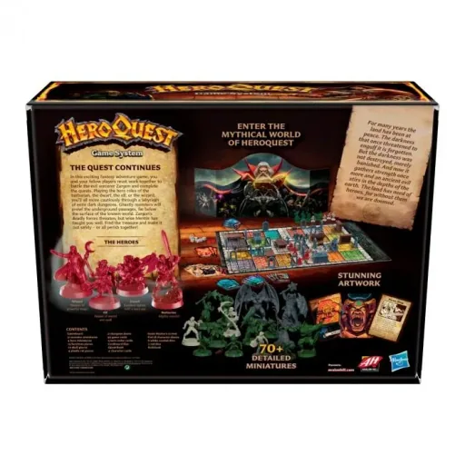 Board game - HeroQuest