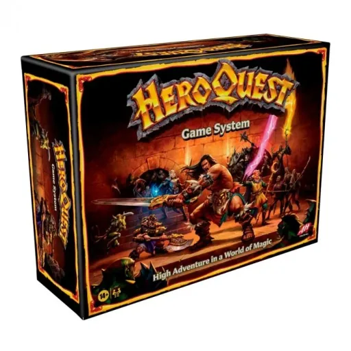 Board game - HeroQuest
