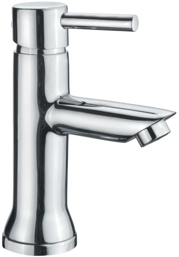 CAZIN chrome single-lever basin mixer