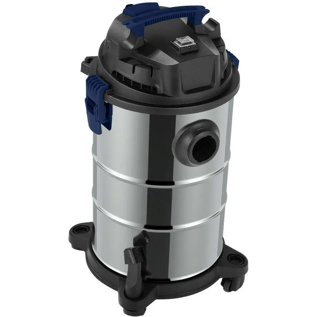 Wet and dry vacuum cleaner 1200W