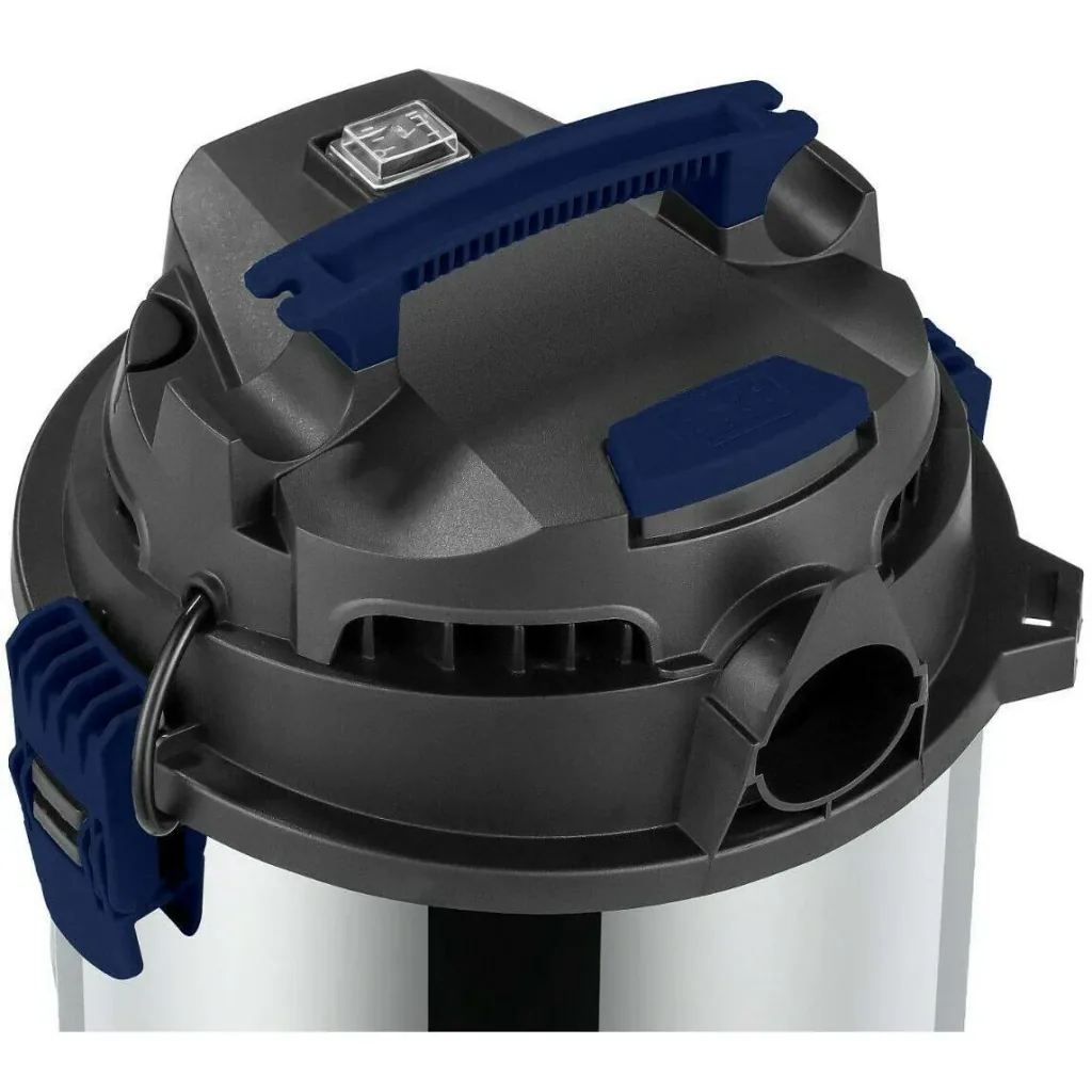 Wet and dry vacuum cleaner 1200W