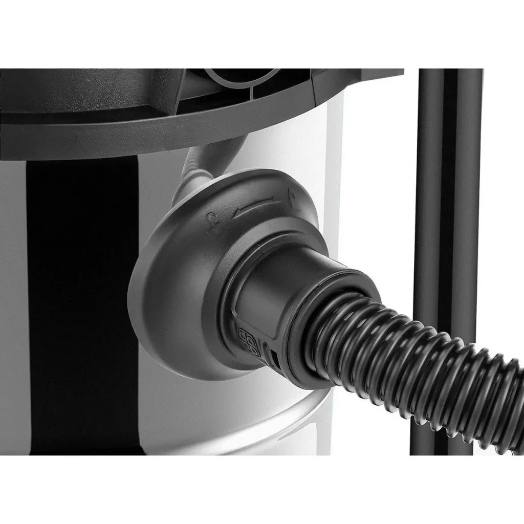 Wet and dry vacuum cleaner 1200W