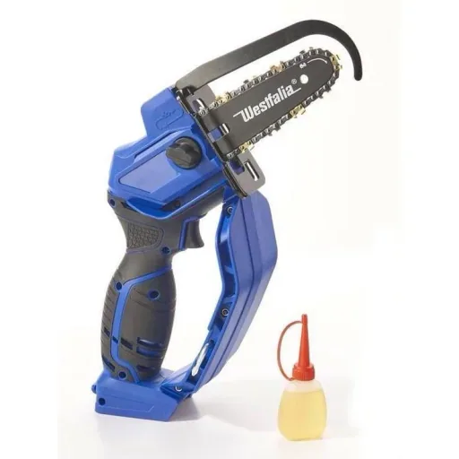 X-SAW one-hand chainsaw WSX 18-110 Westfalia