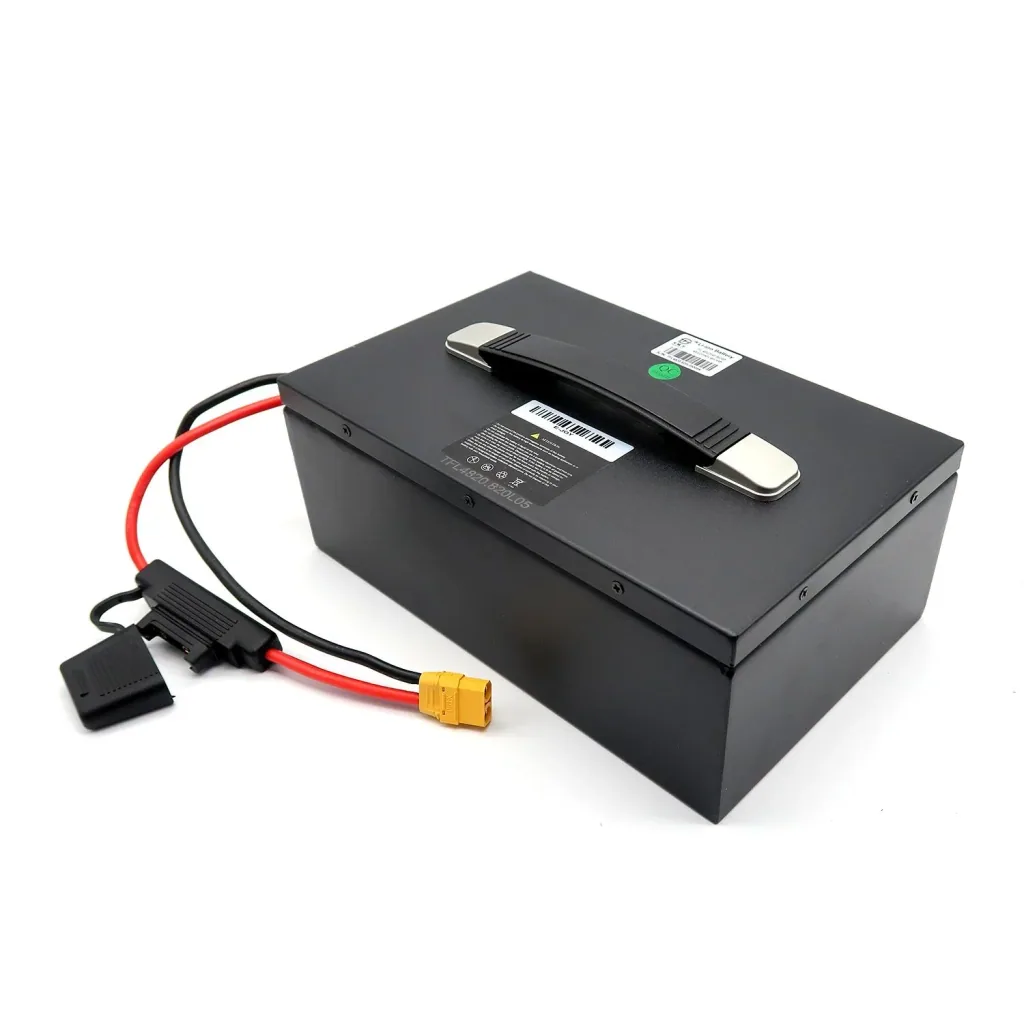 Lithium-ion battery with BMS 48V 20Ah, replacement battery for electric scooter E-Scooter E-Joy 45