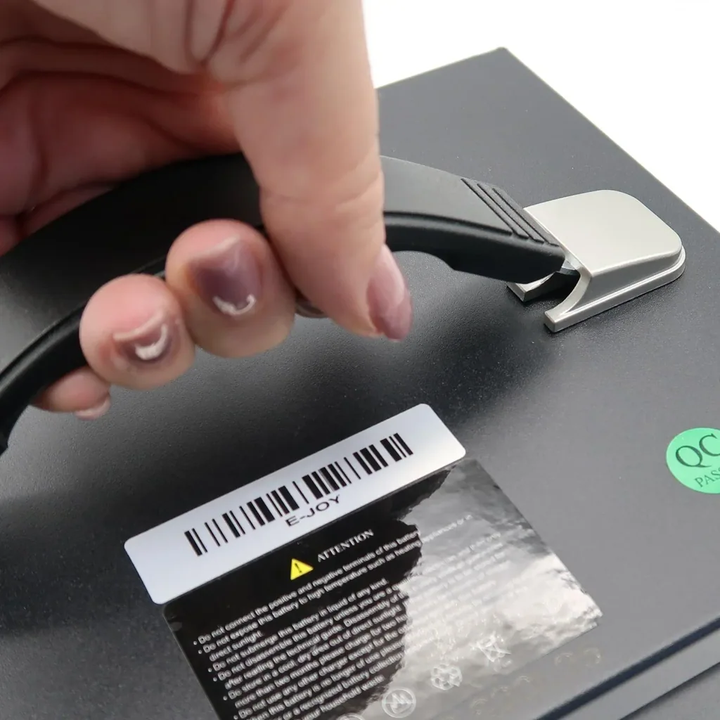 Lithium-ion battery with BMS 48V 20Ah, replacement battery for electric scooter E-Scooter E-Joy 45