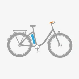 SideClick Akku, Li-Ionen 36 Volt / 11,6 Ah (417,6 Wh)