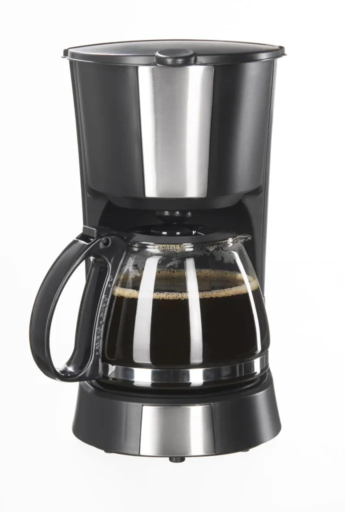 Compact coffee machine, 550 watts