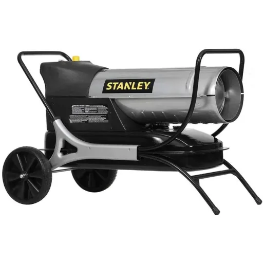 Hot air blower - industrial - 36kW - up to 702 m³