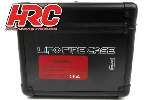 LiPo storage case - Fire Case L - 350 x 250 x 210 mm