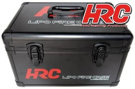 LiPo storage case - Fire Case L - 350 x 250 x 210 mm