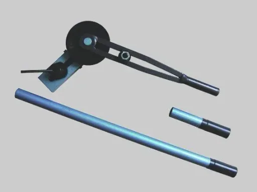 Professional pipe bender set 8 - 22 mm