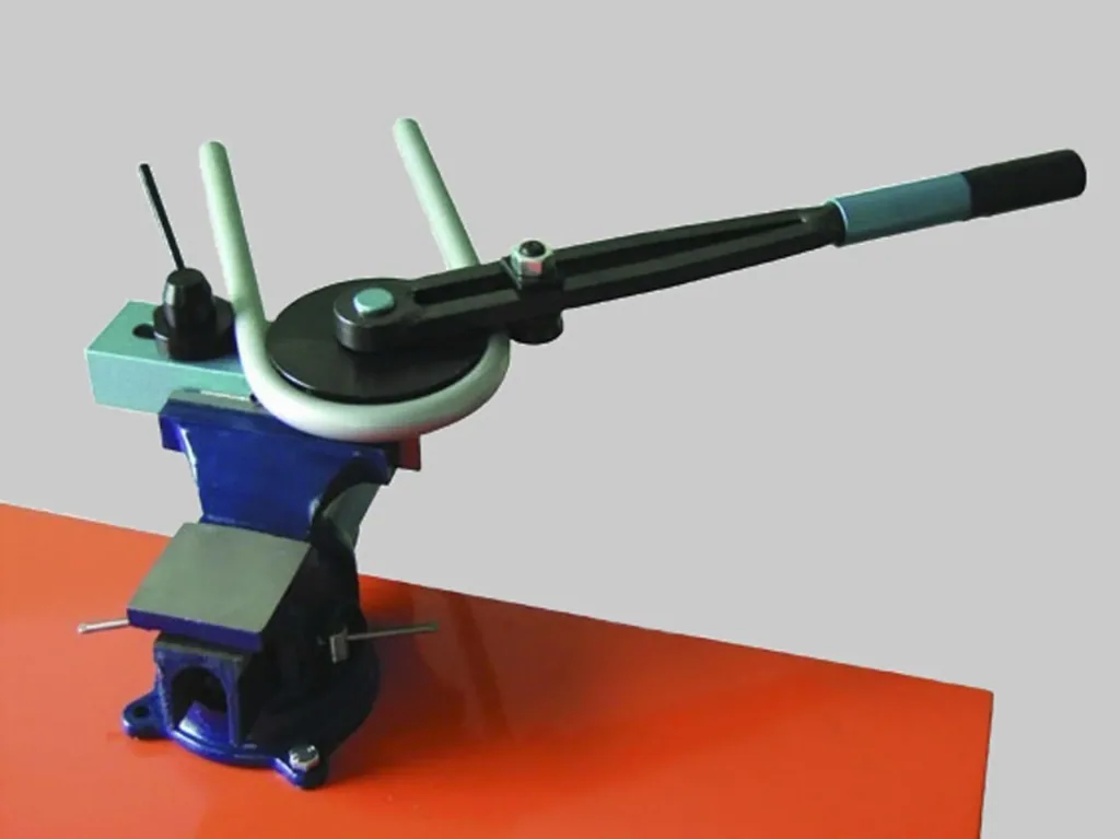 Professional pipe bender set 8 - 22 mm