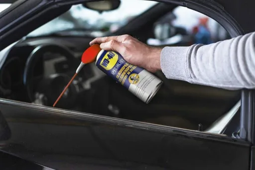 Specialist Silicone Spray with Smart Straw Spray Head, 300 ml