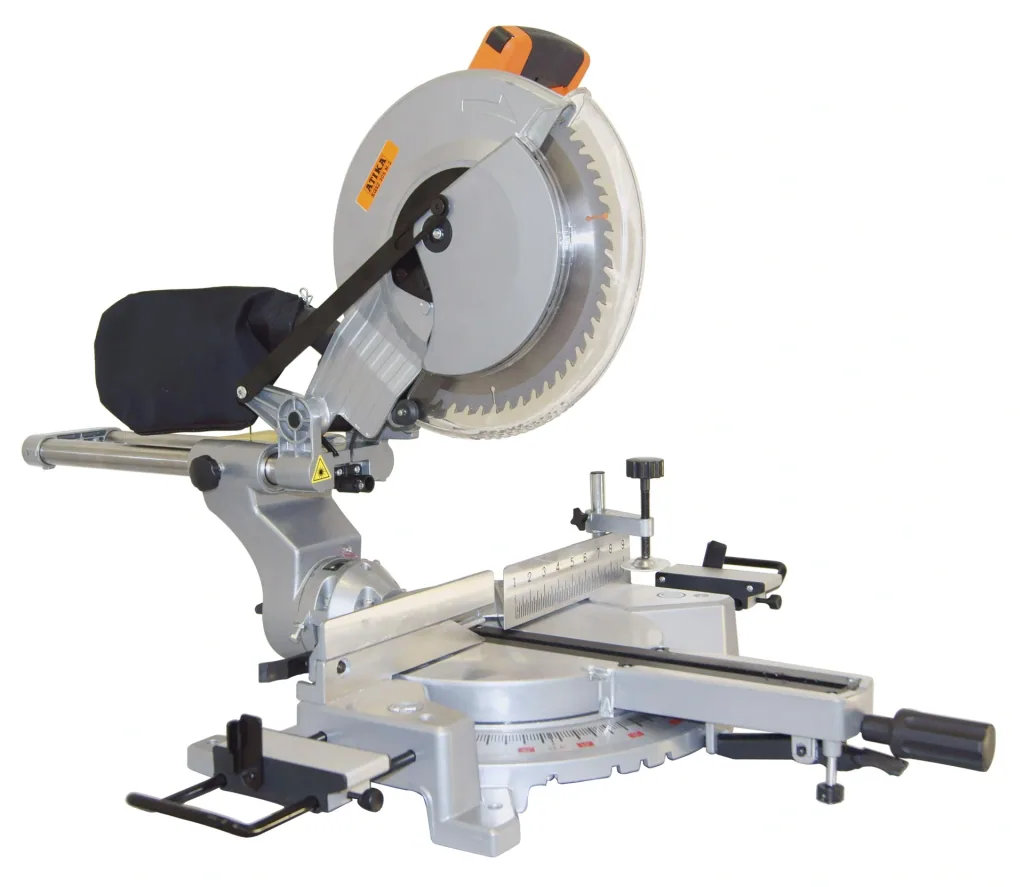 Afkort- en verstekzaag KGSZ 305 N-2 met trekfunctie