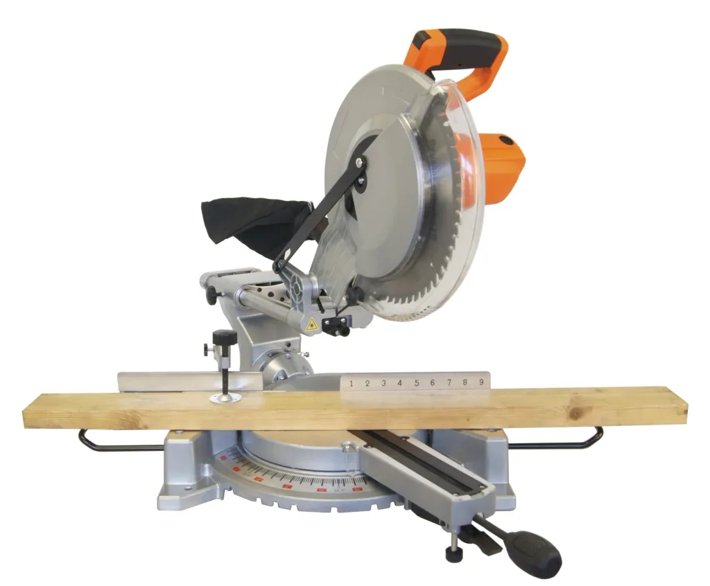 Afkort- en verstekzaag KGSZ 305 N-2 met trekfunctie