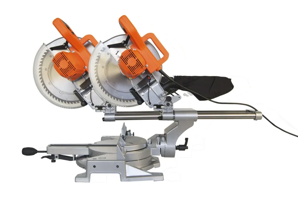 Afkort- en verstekzaag KGSZ 305 N-2 met trekfunctie