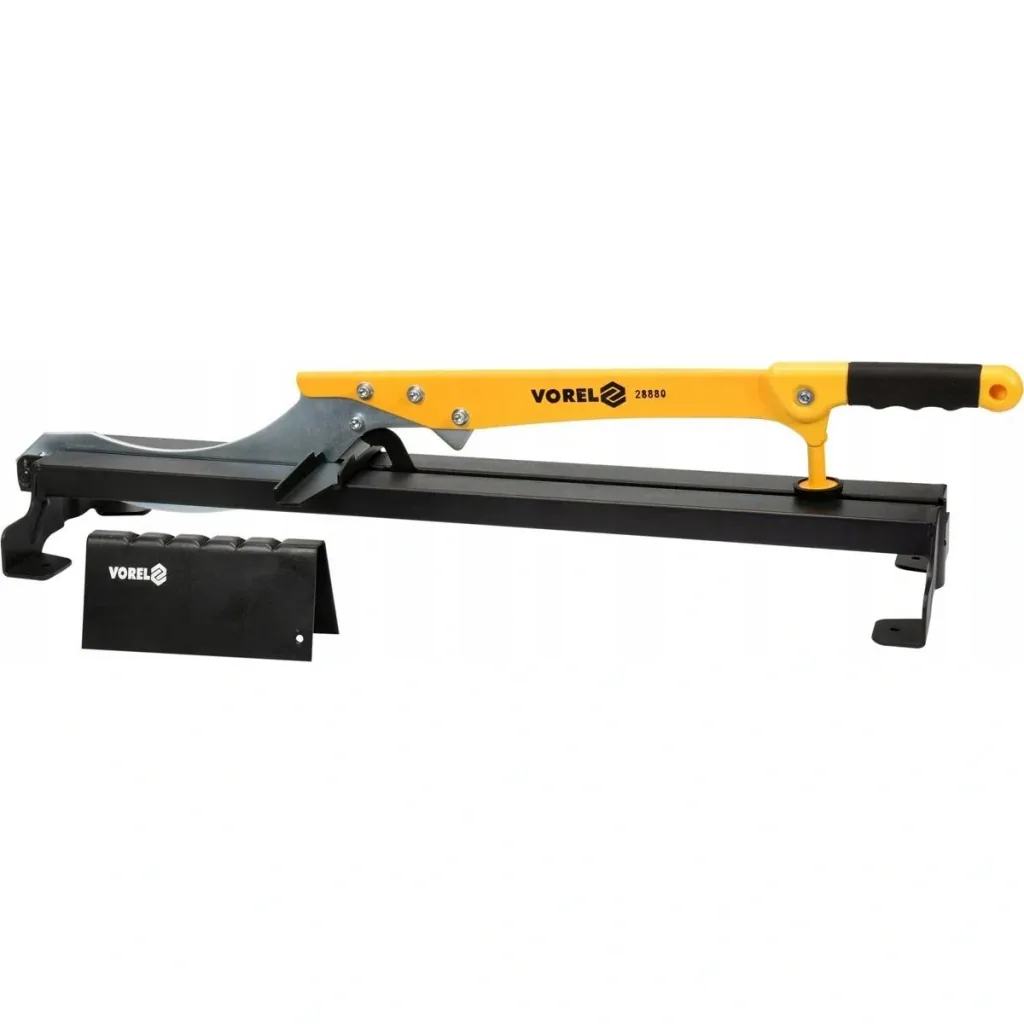 Laminate cutter - maximum cutting width 210mm