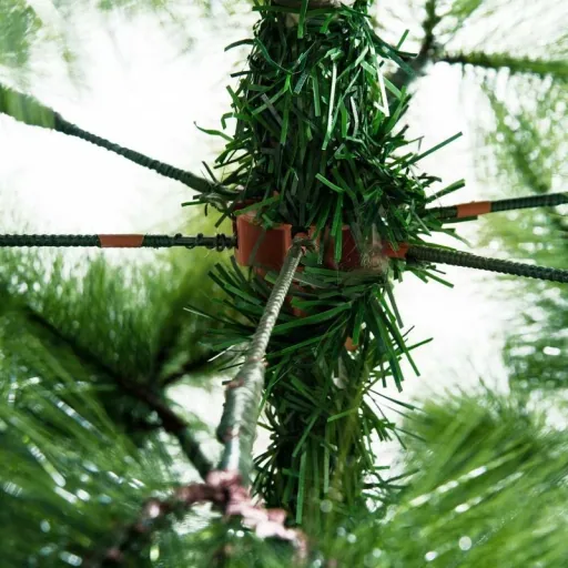 Artificial Christmas tree 2.1 m Christmas tree fir tree 505 branches