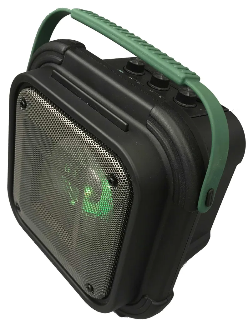 Bluetooth outdoor speaker