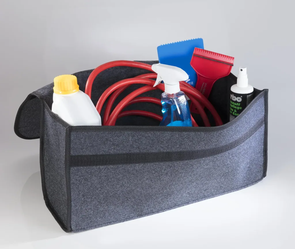 Trunk bag with Velcro fastening - XXL