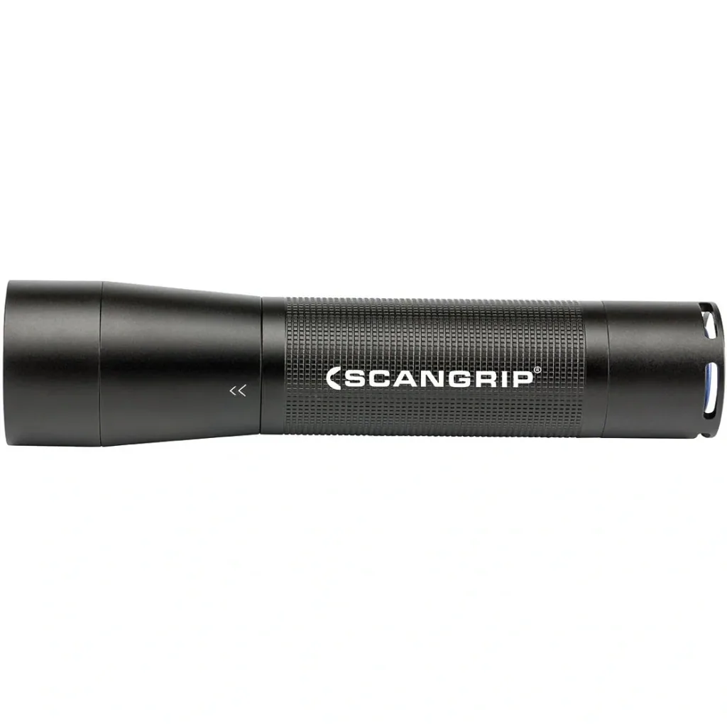 Rechargeable flashlight Flash-400 R 400lm
