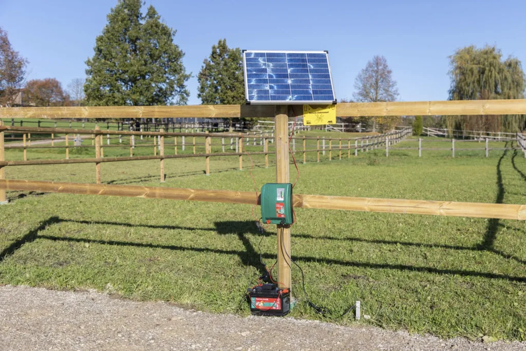 AKO Duo Power X6000 smart electric fence energizer