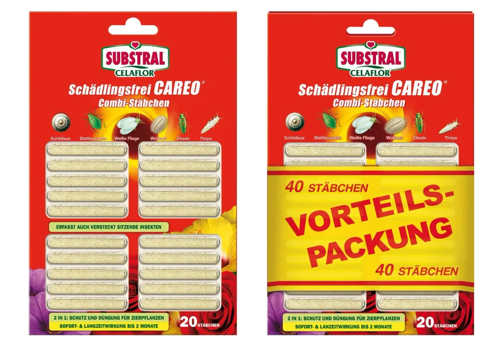 Pest-free Careo Combi Sticks 40 pieces